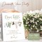 Fisherman Diaper Raffle Game Kit For Baby Shower- fishing Rod -1 Standing Sign & 50 Tickets, Decorations For Baby Shower, Gender Reveal, Gender Neutral, Baby Announcement, Party Favor & Supplies - A09